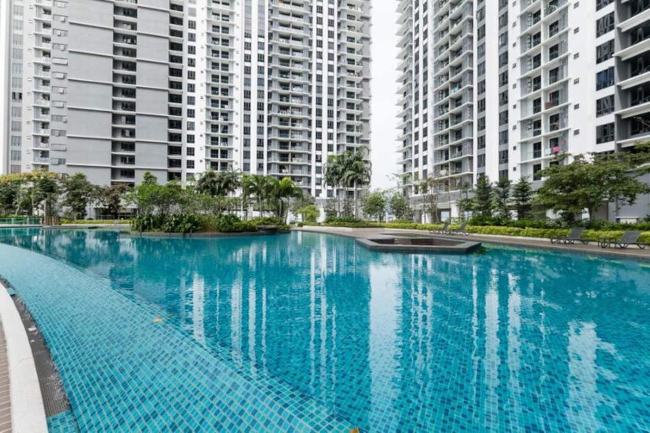 Apartment New! Modern Classy Luxury United Point现代优雅奢华 6pax Kuala Lumpur