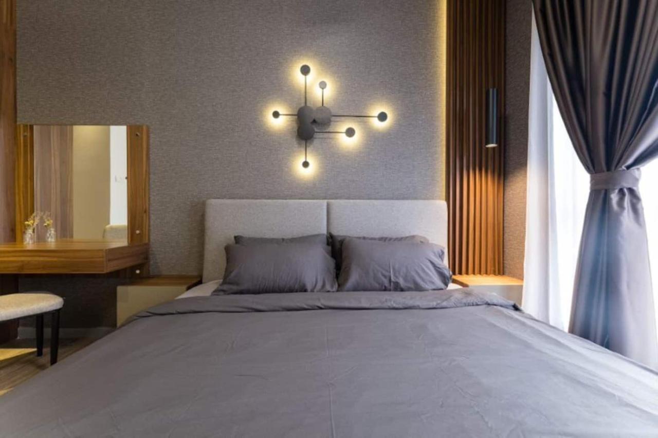 New! Modern Classy Luxury United Point现代优雅奢华 6pax Apartment Kuala Lumpur