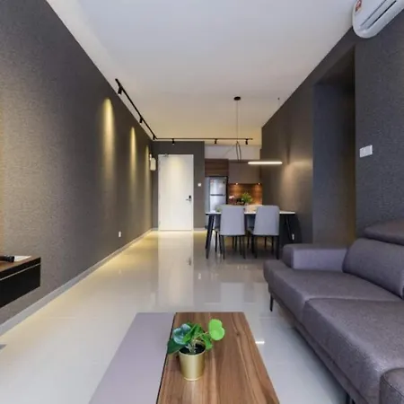 New! Modern Classy Luxury United Point现代优雅奢华 6Pax Kuala Lumpur Exterior photo