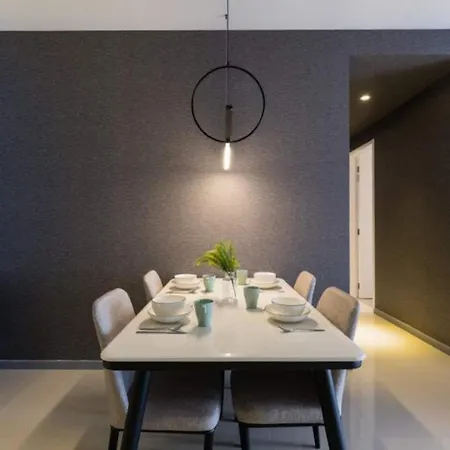 New! Modern Classy Luxury United Point现代优雅奢华 6Pax Kuala Lumpur Exterior photo