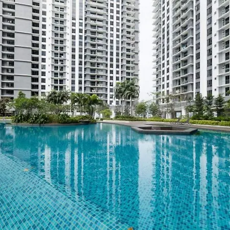 New! Modern Classy Luxury United Point现代优雅奢华 6Pax Kuala Lumpur Exterior photo
