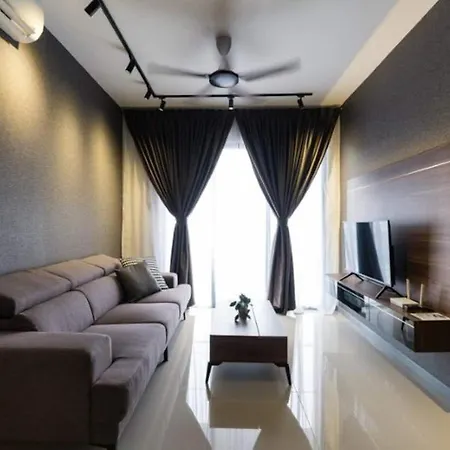 New! Modern Classy Luxury United Point现代优雅奢华 6Pax Kuala Lumpur Exterior photo
